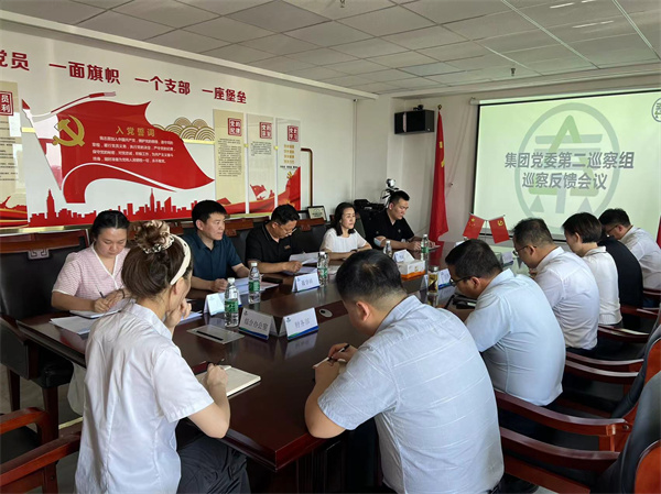 1655690365318243xpGm.jpg ¼¯ÍŹ«Ë¾µ³Î¯µÚ¶þѲ²ì×éÏòÓÜÁÖ·Ö¹«Ë¾·´ÏìѲ²ìÇéÐÎ.jpg